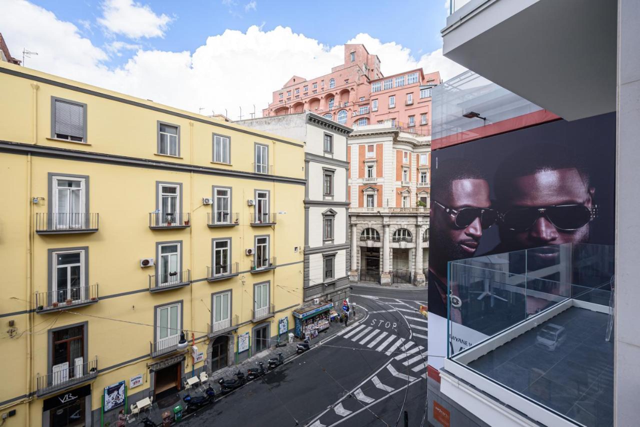 Via Niccolo Tommaseo 4 - Appartamento 3 Napoli Exterior foto