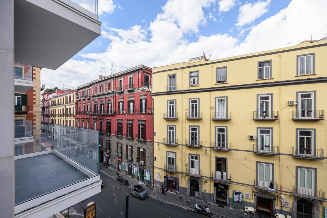 Via Niccolo Tommaseo 4 - Appartamento 3 Napoli Exterior foto